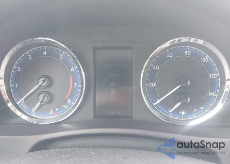 2017 Toyota Corolla Se из США, поврежденный, VIN 5YFBURHE5HP587007